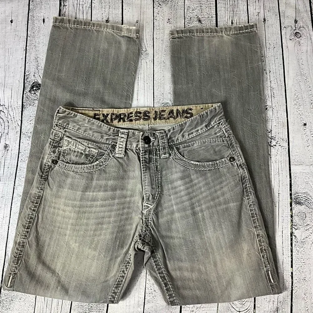 EXPRESS Slim Fit Jeans